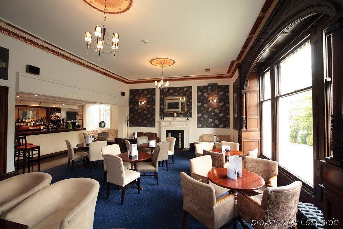 Durker Roods Hotel Huddersfield Étterem fotó