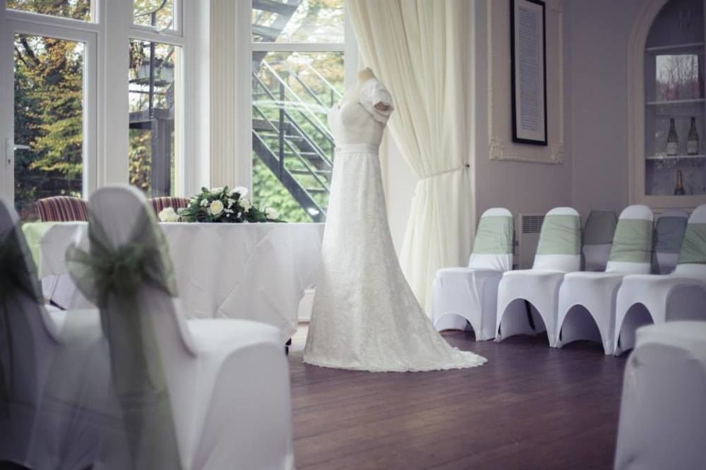 Durker Roods Hotel Huddersfield Kültér fotó