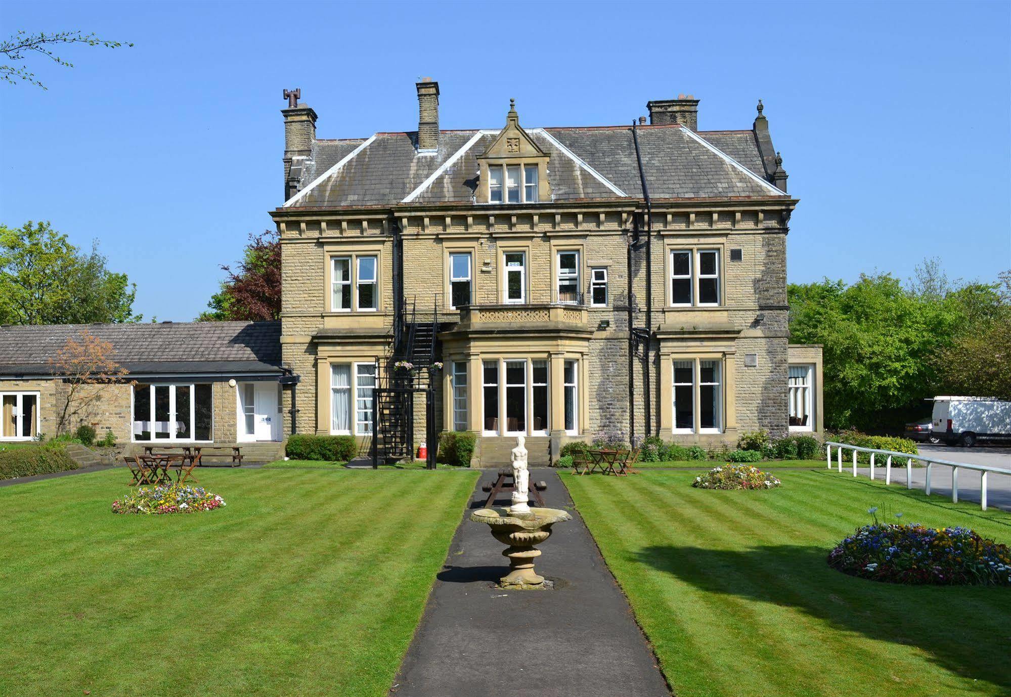 Durker Roods Hotel Huddersfield Kültér fotó