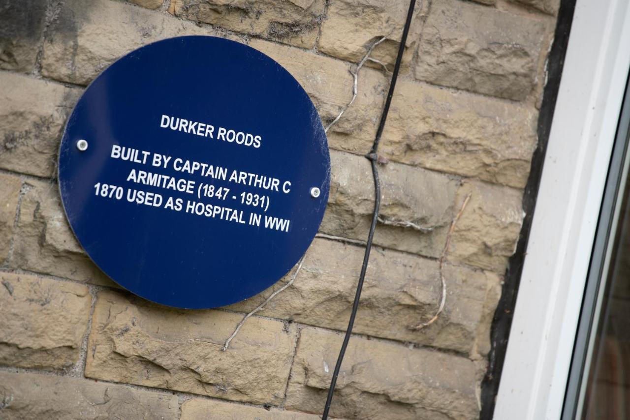 Durker Roods Hotel Huddersfield Kültér fotó