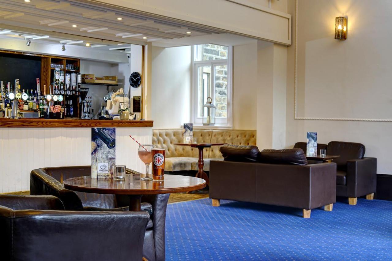 Durker Roods Hotel Huddersfield Kültér fotó