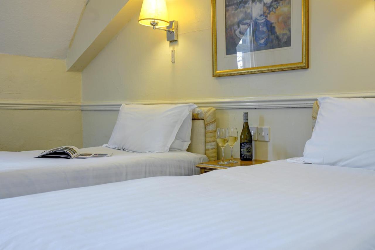 Durker Roods Hotel Huddersfield Kültér fotó