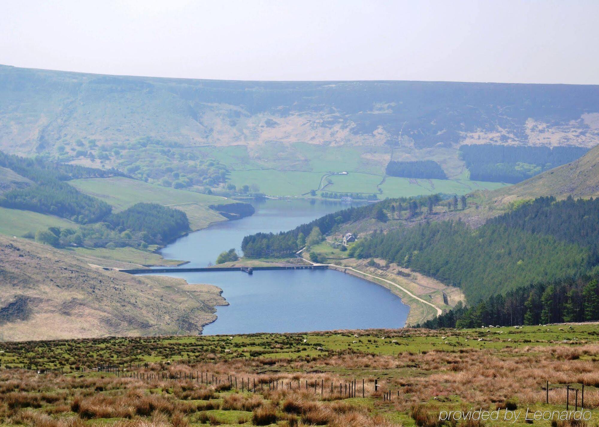 Durker Roods Hotel Huddersfield Kültér fotó